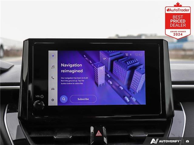 2024 Toyota Corolla Hybrid LE (Stk: U3246) in Hamilton - Image 24 of 30