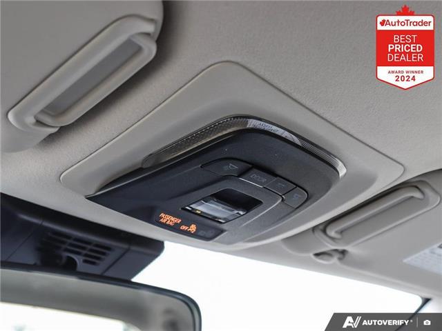 2024 Toyota Corolla Hybrid LE (Stk: U3246) in Hamilton - Image 25 of 30