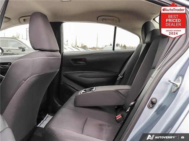 2024 Toyota Corolla Hybrid LE (Stk: U3246) in Hamilton - Image 27 of 30