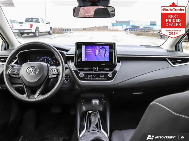 2024 Toyota Corolla Hybrid LE (Stk: U3246) in Hamilton - Image 28 of 30
