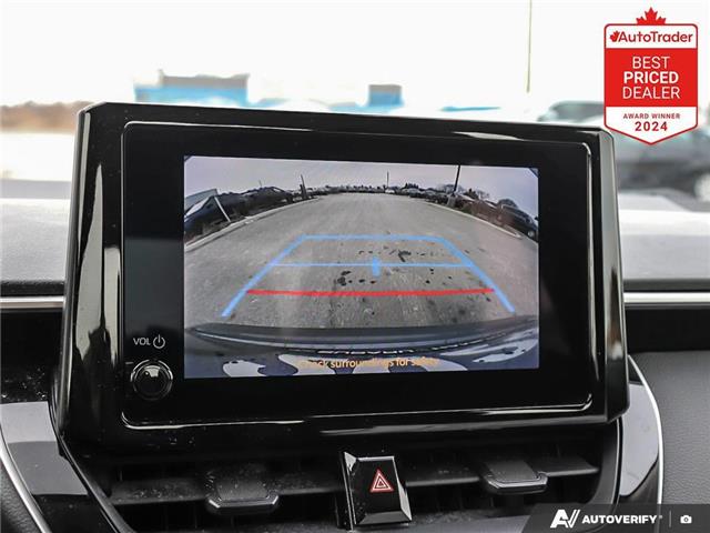 2024 Toyota Corolla Hybrid LE (Stk: U3246) in Hamilton - Image 29 of 30