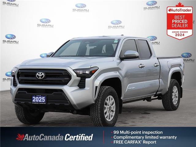 2025 Toyota Tacoma Base (Stk: S11774A) in Hamilton - Image 1 of 30
