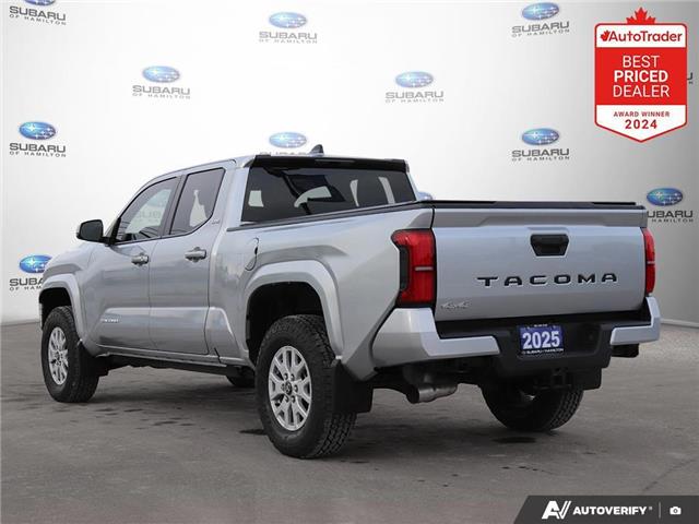2025 Toyota Tacoma Base (Stk: S11774A) in Hamilton - Image 3 of 30