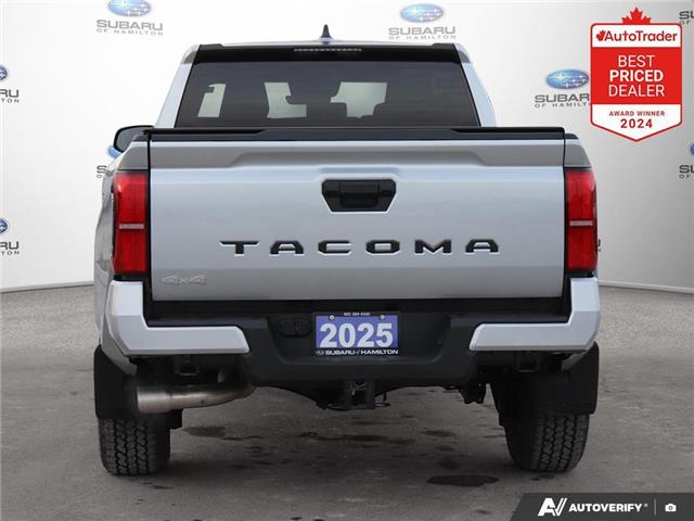 2025 Toyota Tacoma Base (Stk: S11774A) in Hamilton - Image 4 of 30