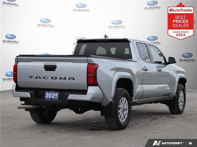 2025 Toyota Tacoma Base (Stk: S11774A) in Hamilton - Image 5 of 30