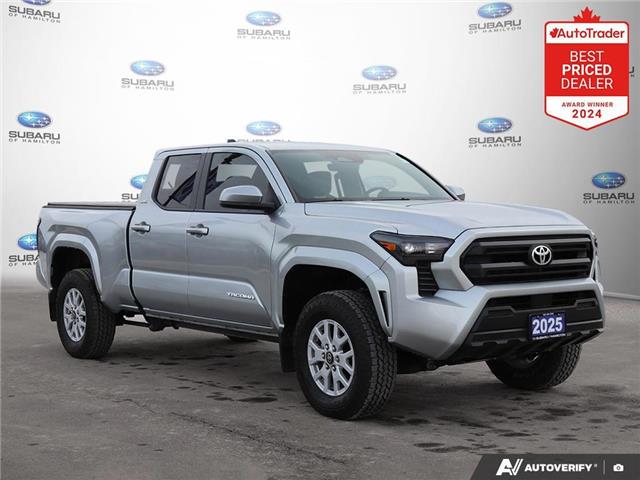 2025 Toyota Tacoma Base (Stk: S11774A) in Hamilton - Image 7 of 30
