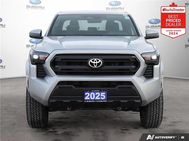 2025 Toyota Tacoma Base (Stk: S11774A) in Hamilton - Image 8 of 30