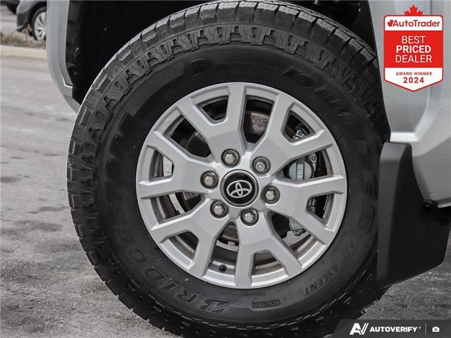 2025 Toyota Tacoma Base (Stk: S11774A) in Hamilton - Image 9 of 30