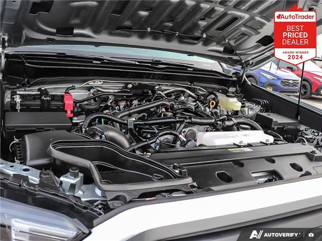 2025 Toyota Tacoma Base (Stk: S11774A) in Hamilton - Image 11 of 30