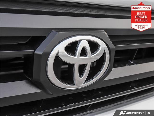 2025 Toyota Tacoma Base (Stk: S11774A) in Hamilton - Image 12 of 30