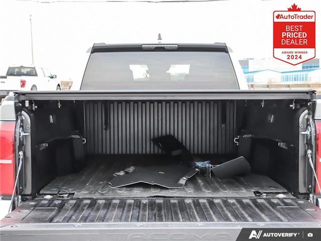2025 Toyota Tacoma Base (Stk: S11774A) in Hamilton - Image 14 of 30