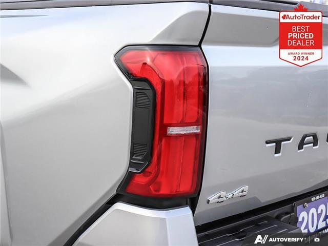 2025 Toyota Tacoma Base (Stk: S11774A) in Hamilton - Image 15 of 30