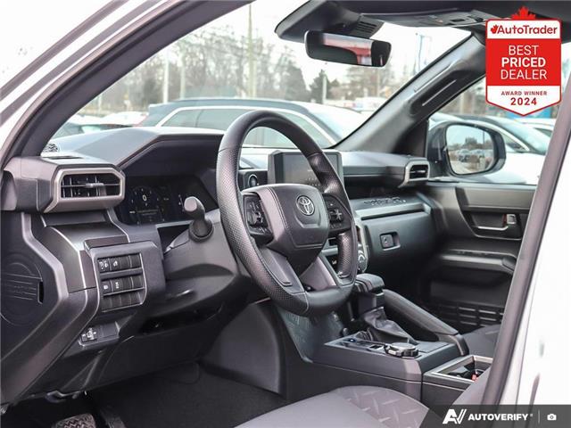 2025 Toyota Tacoma Base (Stk: S11774A) in Hamilton - Image 16 of 30
