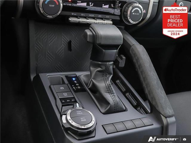 2025 Toyota Tacoma Base (Stk: S11774A) in Hamilton - Image 22 of 30