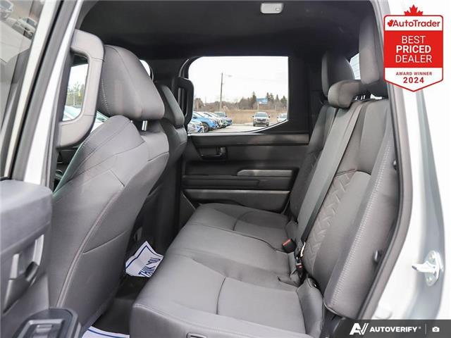 2025 Toyota Tacoma Base (Stk: S11774A) in Hamilton - Image 27 of 30