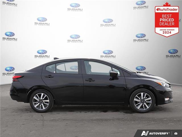 2024 Nissan Versa SV (Stk: U3244) in Hamilton - Image 6 of 30