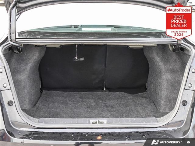 2024 Nissan Versa SV (Stk: U3244) in Hamilton - Image 14 of 30