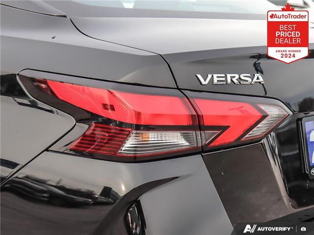 2024 Nissan Versa SV (Stk: U3244) in Hamilton - Image 15 of 30
