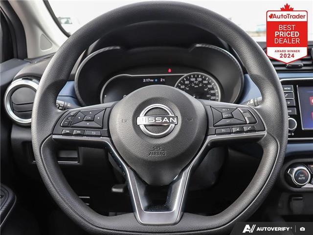 2024 Nissan Versa SV (Stk: U3244) in Hamilton - Image 17 of 30
