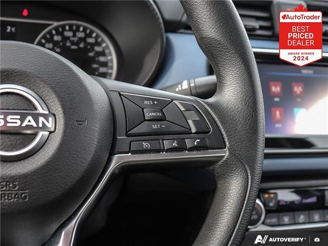 2024 Nissan Versa SV (Stk: U3244) in Hamilton - Image 21 of 30