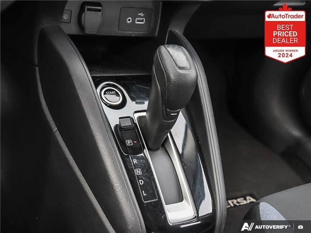 2024 Nissan Versa SV (Stk: U3244) in Hamilton - Image 22 of 30
