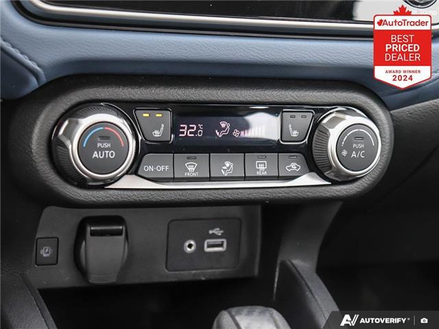 2024 Nissan Versa SV (Stk: U3244) in Hamilton - Image 23 of 30