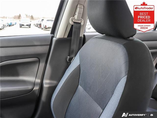 2024 Nissan Versa SV (Stk: U3244) in Hamilton - Image 26 of 30