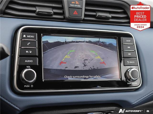 2024 Nissan Versa SV (Stk: U3244) in Hamilton - Image 29 of 30