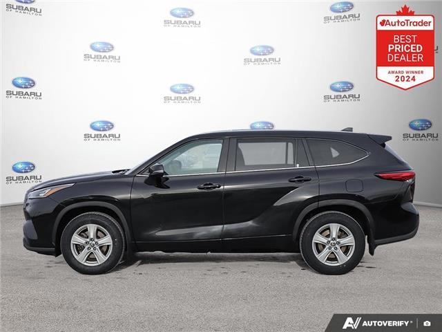 2023 Toyota Highlander  (Stk: U3253) in Hamilton - Image 2 of 30