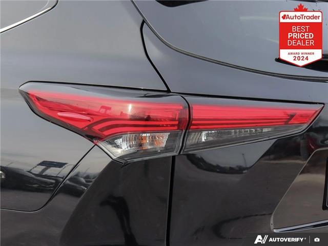 2023 Toyota Highlander  (Stk: U3253) in Hamilton - Image 15 of 30