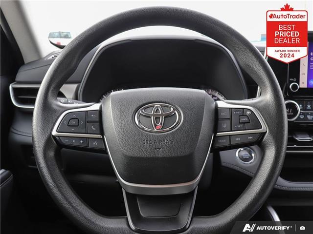 2023 Toyota Highlander  (Stk: U3253) in Hamilton - Image 17 of 30