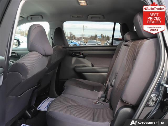 2023 Toyota Highlander  (Stk: U3253) in Hamilton - Image 27 of 30