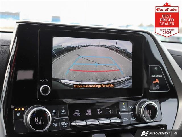 2023 Toyota Highlander  (Stk: U3253) in Hamilton - Image 29 of 30