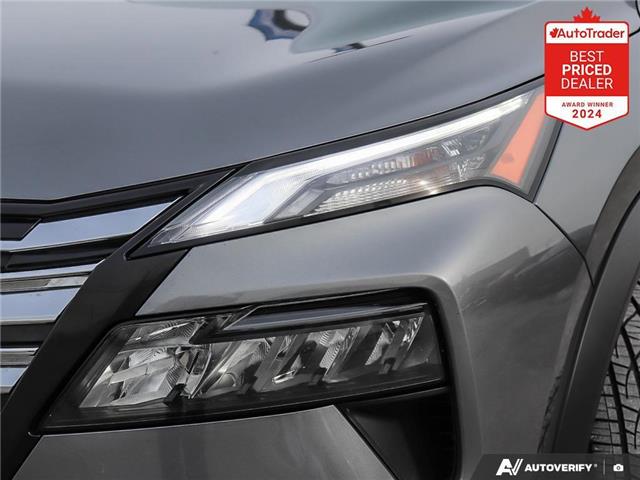 2024 Nissan Rogue SV Moonroof (Stk: U3260) in Hamilton - Image 13 of 30