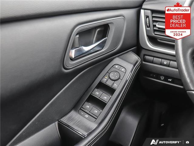 2024 Nissan Rogue SV Moonroof (Stk: U3260) in Hamilton - Image 20 of 30
