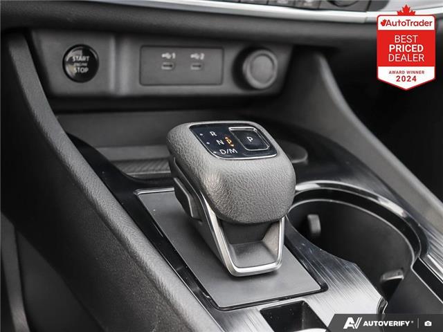 2024 Nissan Rogue SV Moonroof (Stk: U3260) in Hamilton - Image 22 of 30