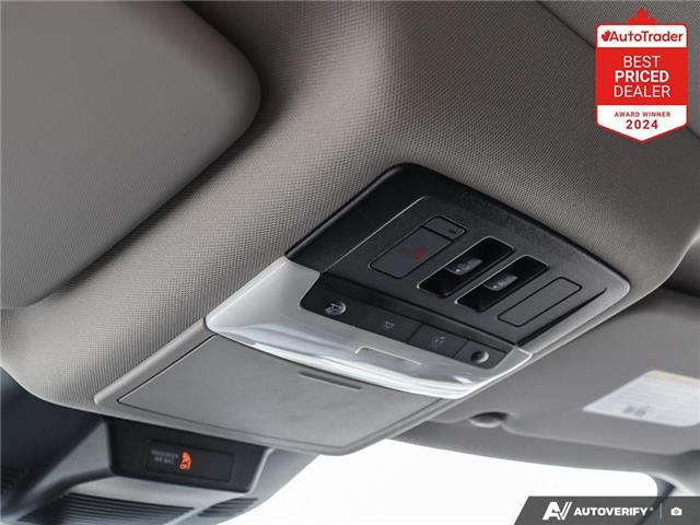 2024 Nissan Rogue SV Moonroof (Stk: U3260) in Hamilton - Image 25 of 30