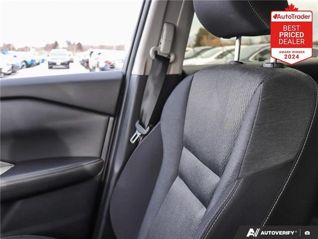 2024 Nissan Rogue SV Moonroof (Stk: U3260) in Hamilton - Image 26 of 30