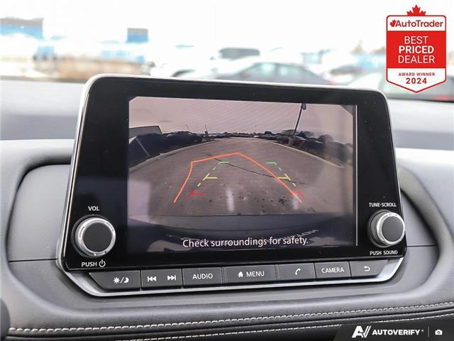 2024 Nissan Rogue SV Moonroof (Stk: U3260) in Hamilton - Image 30 of 30
