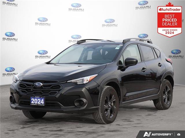 2024 Subaru Crosstrek Convenience (Stk: U3256) in Hamilton - Image 1 of 30