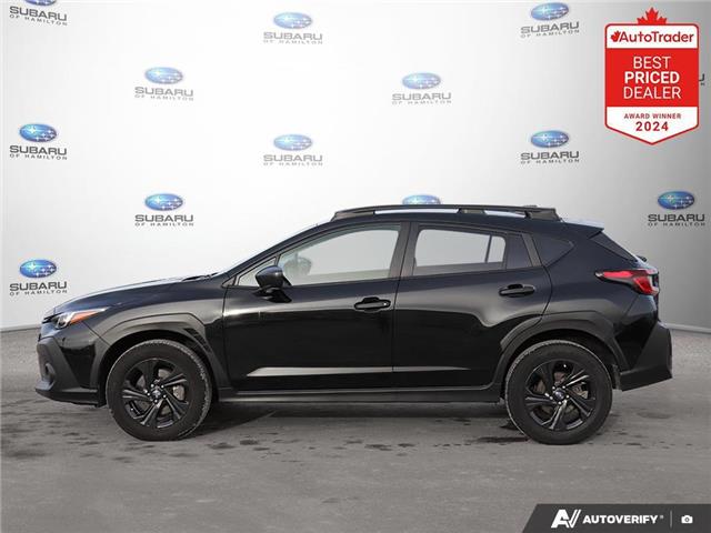 2024 Subaru Crosstrek Convenience (Stk: U3256) in Hamilton - Image 2 of 30