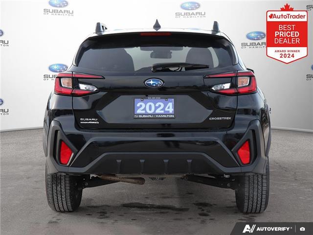 2024 Subaru Crosstrek Convenience (Stk: U3256) in Hamilton - Image 4 of 30