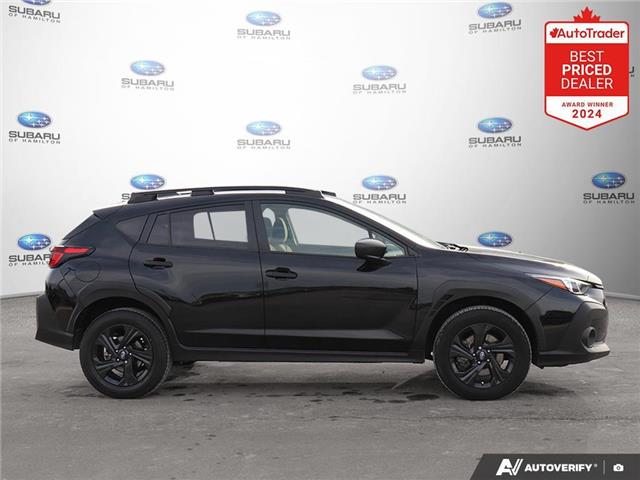 2024 Subaru Crosstrek Convenience (Stk: U3256) in Hamilton - Image 6 of 30