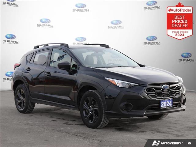 2024 Subaru Crosstrek Convenience (Stk: U3256) in Hamilton - Image 7 of 30