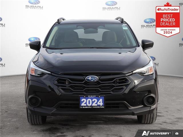 2024 Subaru Crosstrek Convenience (Stk: U3256) in Hamilton - Image 8 of 30