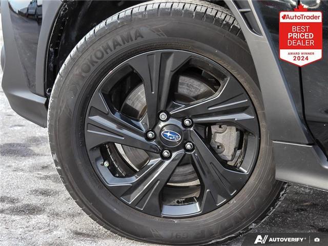2024 Subaru Crosstrek Convenience (Stk: U3256) in Hamilton - Image 9 of 30