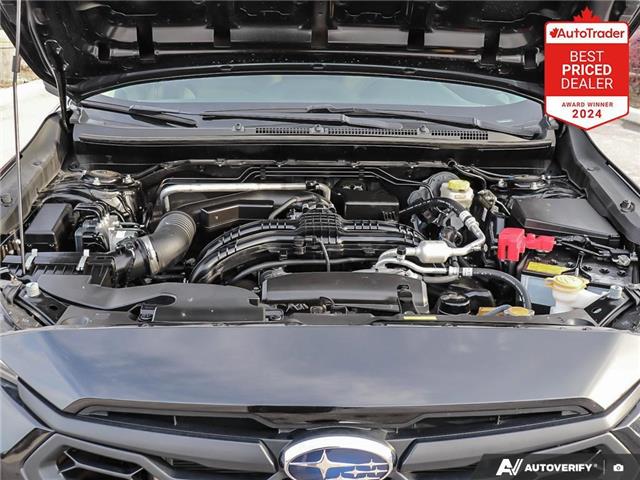 2024 Subaru Crosstrek Convenience (Stk: U3256) in Hamilton - Image 11 of 30