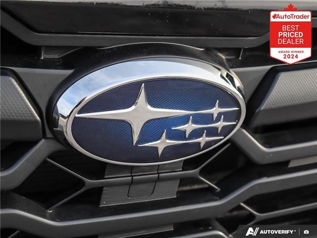 2024 Subaru Crosstrek Convenience (Stk: U3256) in Hamilton - Image 12 of 30