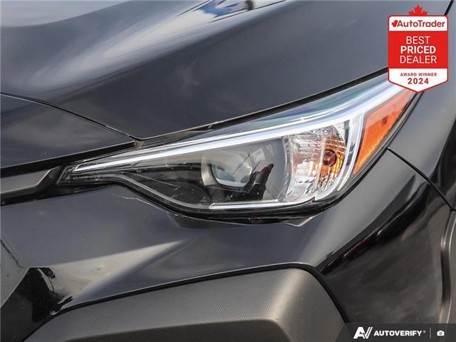 2024 Subaru Crosstrek Convenience (Stk: U3256) in Hamilton - Image 13 of 30