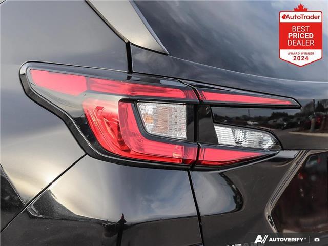 2024 Subaru Crosstrek Convenience (Stk: U3256) in Hamilton - Image 15 of 30